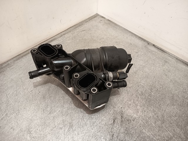 152085948R NISSAN Корпус масляного фильтра купить в Ровно