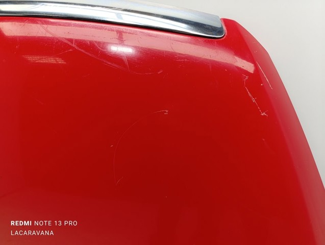 FORD 1521601 Капот в наличии Ирпень