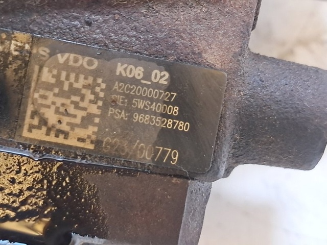1522409 FORD ТНВД купить в Полтава