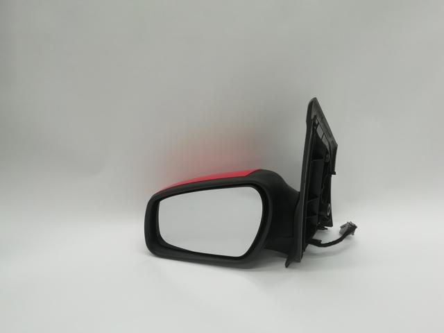 Espelho retrovisor esquerdo para Ford Fiesta V 1.4 TDCI F6JA 1522589
