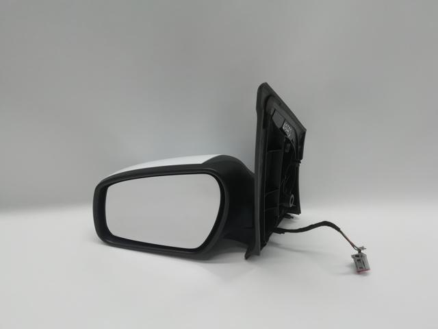 Espelho retrovisor esquerdo para Ford Fiesta V 1.4 TDCI F6JA 1522589
