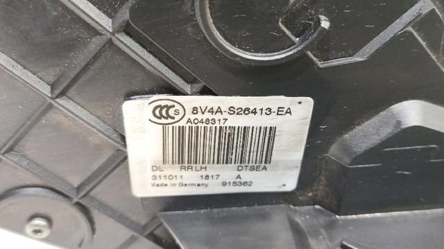 FORD 1523331 Замок двери задней левой в наличии Киев