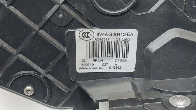 1523331 FORD Замок двери задней левой купить в Ужгород