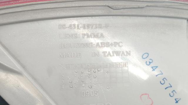 FORD 1523730 Фонарь задний правый внешний в наличии Хмельницкий