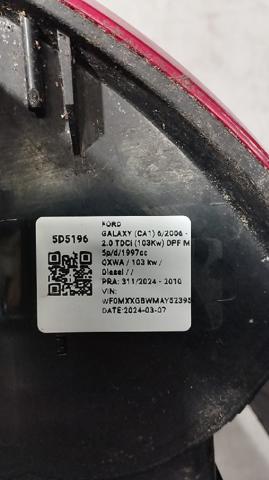 1524439 Фонарь задний правый внешний купить Ровно