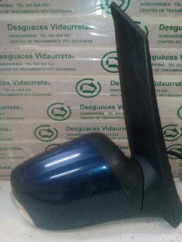 Espelho de retrovisão esquerdo 1524493 FORD
