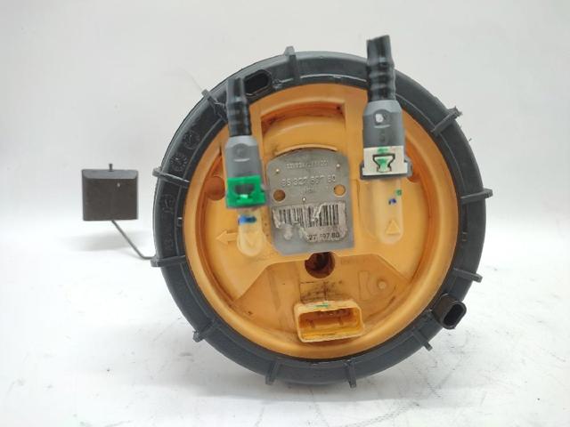Sensor do nível de combustível no tanque Citroen C5 1 DE