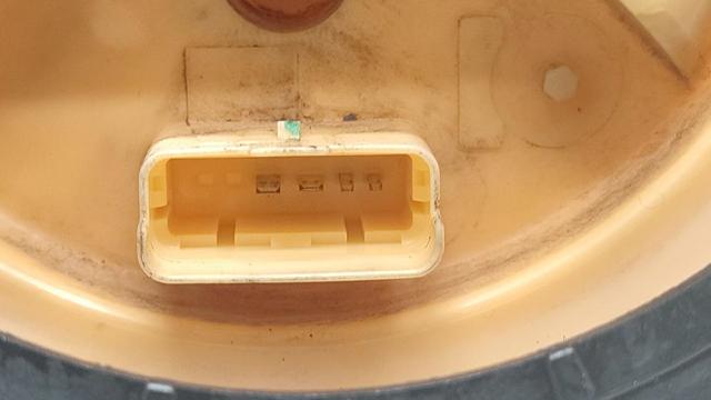 Sensor do nível de combustível no tanque Citroen C5 1 DE