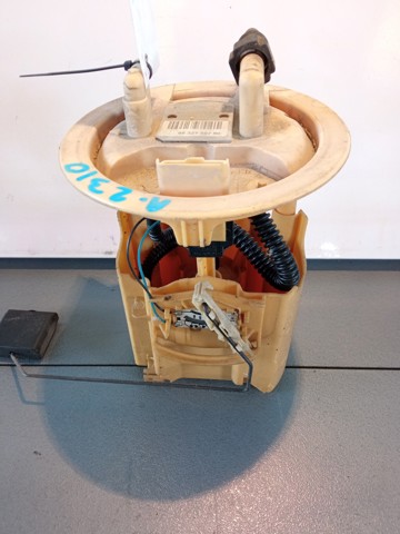 Sensor do nível de combustível no tanque Citroen C5 1 DE