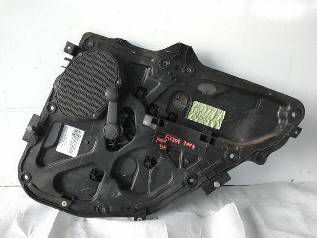 1528042 FORD Механизм стеклоподъемника двери задней правой купить в Тернополь