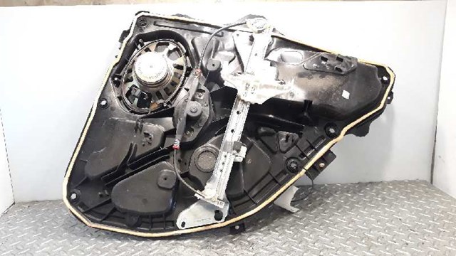 1528043 FORD Механизм стеклоподъемника двери задней левой купить в Ирпень