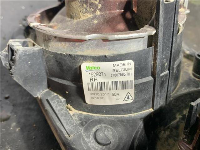 SCANIA 1529071 Фара противотуманная правая в наличии Хмельницкий