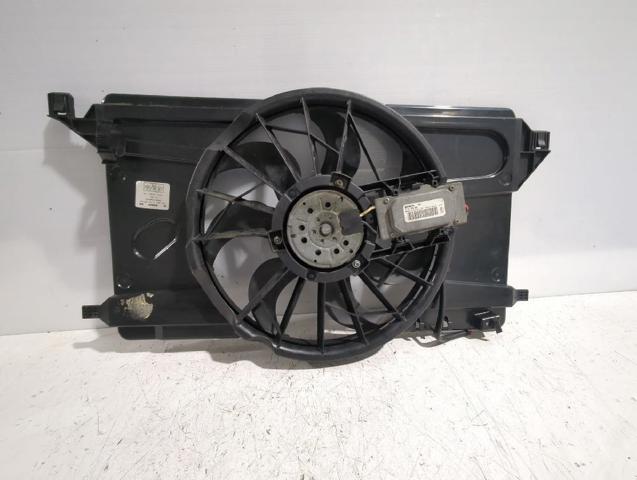 FORD 1530151 Диффузор радиатора охлаждения, в сборе с мотором и крыльчаткой в наличии Павлоград
