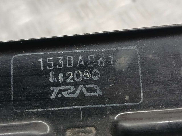 1530A061 Радиатор интеркуллера купить Винница
