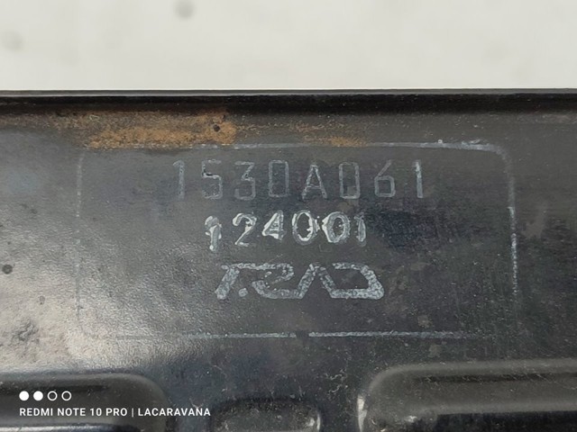 1530A061 Радиатор интеркуллера купить Днепр