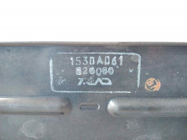 1530A061 PEUGEOT Радиатор интеркуллера купить в Ровно