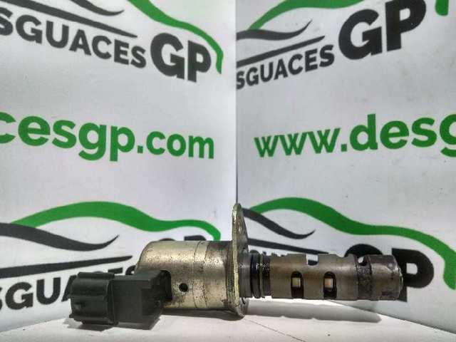 Válvula eletromagnética de posição (de fases) da árvore distribuidora 1533022010 TOYOTA