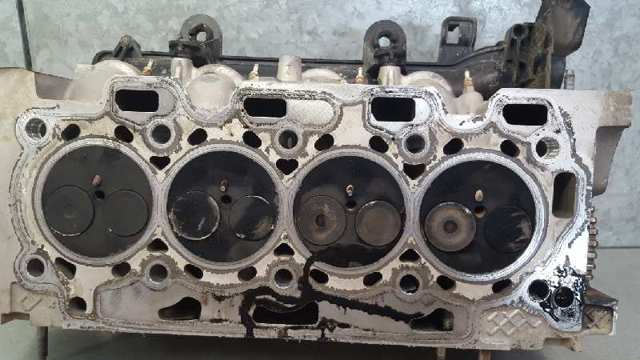 1535125 FORD Головка блока цилиндров (ГБЦ) купить в Житомир