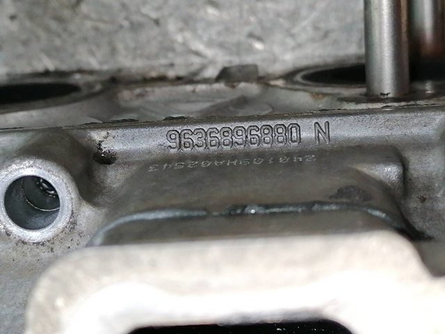 1535125 FORD Головка блока цилиндров (ГБЦ) купить в Полтава