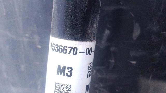 TESLA 153667000B Полуось (привод) передняя левая в наличии Сумы