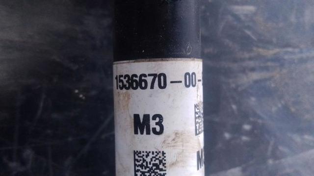 TESLA 153667000B Левая полуось в наличии Житомир