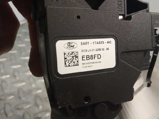 FORD 1537625 Правый подрулевой переключатель в наличии Тернополь