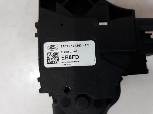 1537625 FORD Правый подрулевой переключатель купить в Ровно