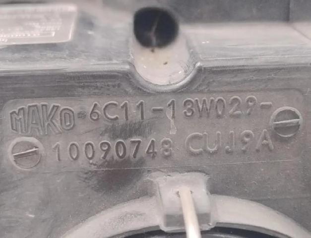 FORD 1537773 Фара правая в наличии Ровно