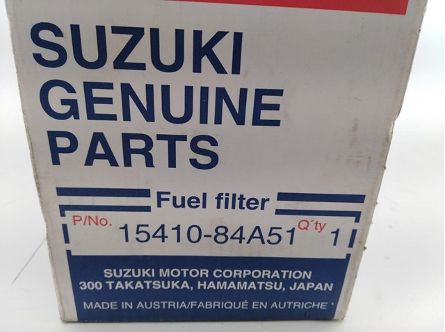 Suzuki 1541084A51