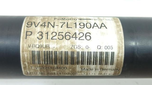 FORD 1541780 Полуось передняя в наличии Чернигов