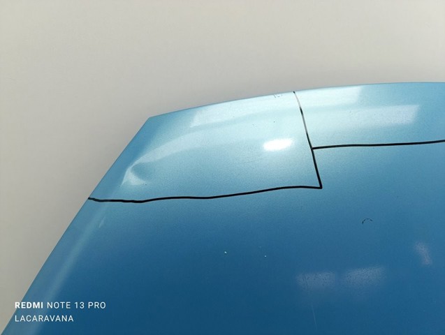 1542417 FORD Капот купить в Львов