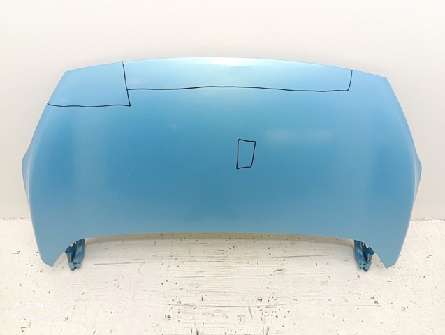FORD 1542417 Капот в наличии Одесса