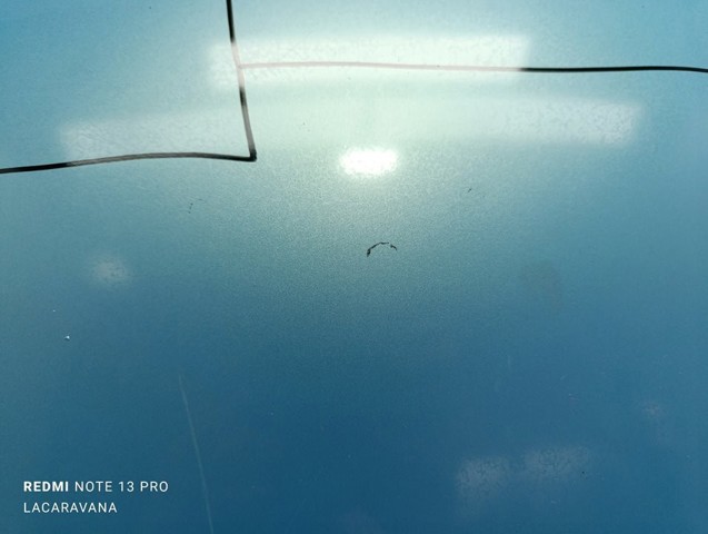 FORD 1542417 Капот в наличии Киев