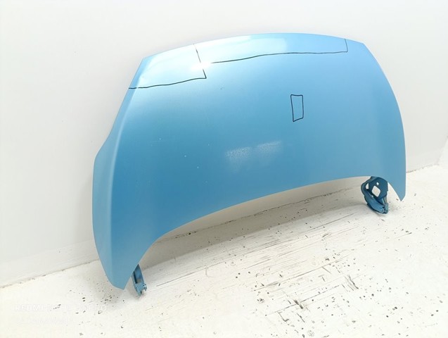 1542417 FORD Капот купить в Украина