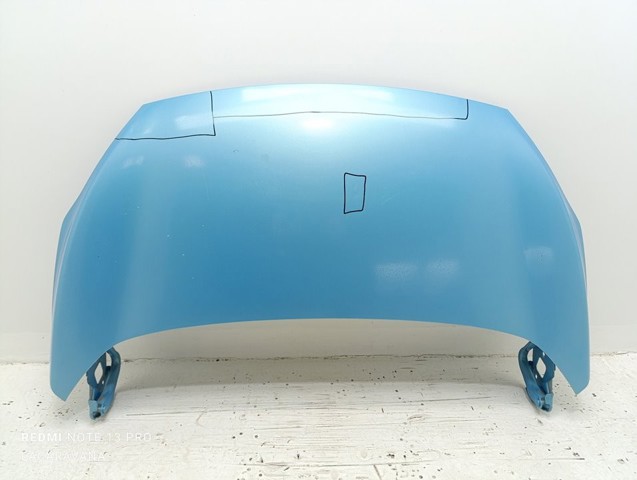 1542417 FORD Капот купить в Днепр