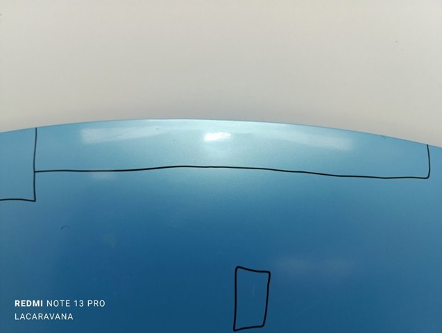 FORD 1542417 Капот в наличии Черновцы