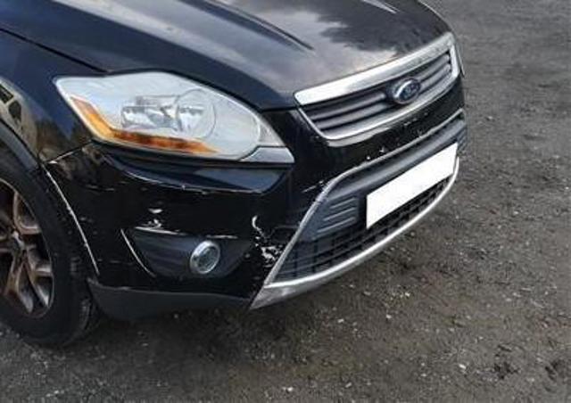 FORD 1544518 Передний бампер в наличии Тернополь