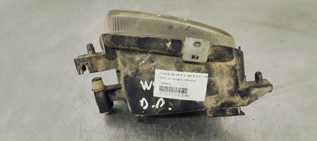15482600 MERCEDES Фара противотуманная правая купить в Одесса