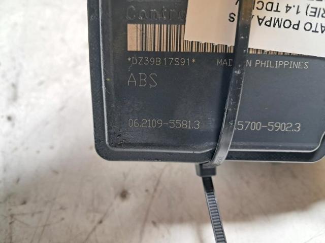 1550294 FORD Блок управления АБС (ABS) гидравлический купить в Тернополь