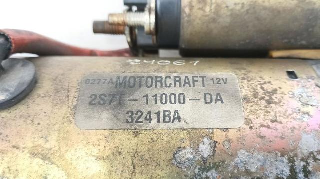 1551240 FORD Стартер купить в Ирпень
