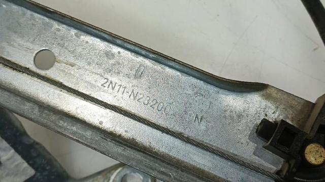 1554229 FORD Стеклоподъемник передней правой двери купить в Кривой Рог