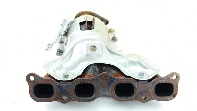 Tubo coletor de escape Mitsubishi Outlander 3 GF, GG