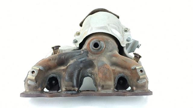 Tubo coletor de escape Mitsubishi Outlander 3 GF, GG