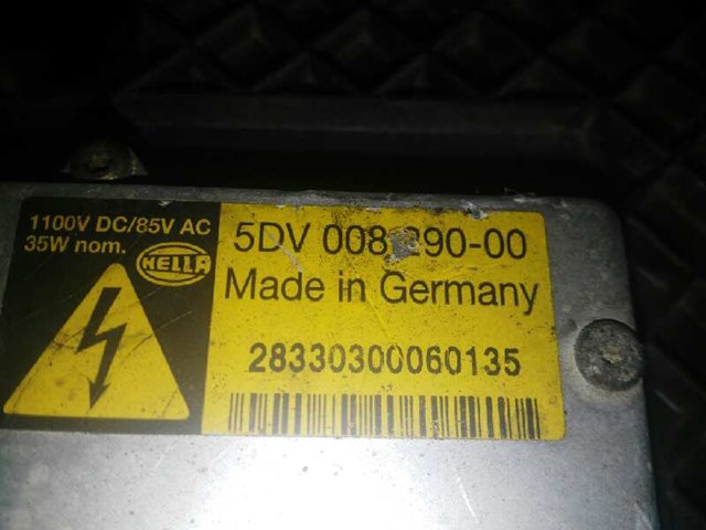 15566000 RENAULT Фара левая купить в Запорожье