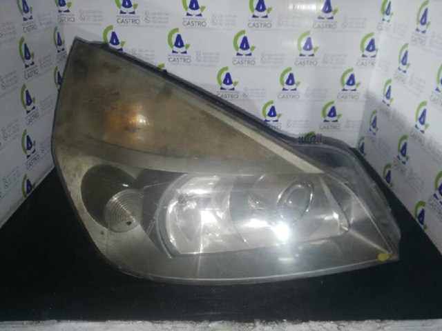 15566000 RENAULT Левая фара купить в Ирпень