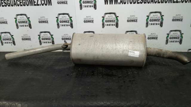 1557613 FORD Глушитель, задняя часть купить в Запорожье