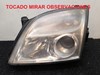 Luz esquerda 15588700 OPEL