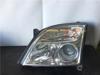 Luz esquerda 15588700 OPEL