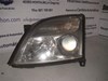 Luz esquerda 15588700 OPEL