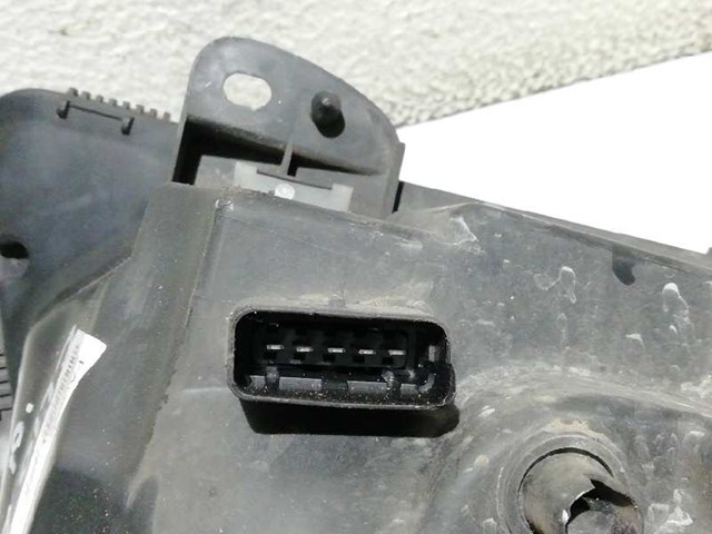 15601700 RENAULT Левая фара купить в Полтава